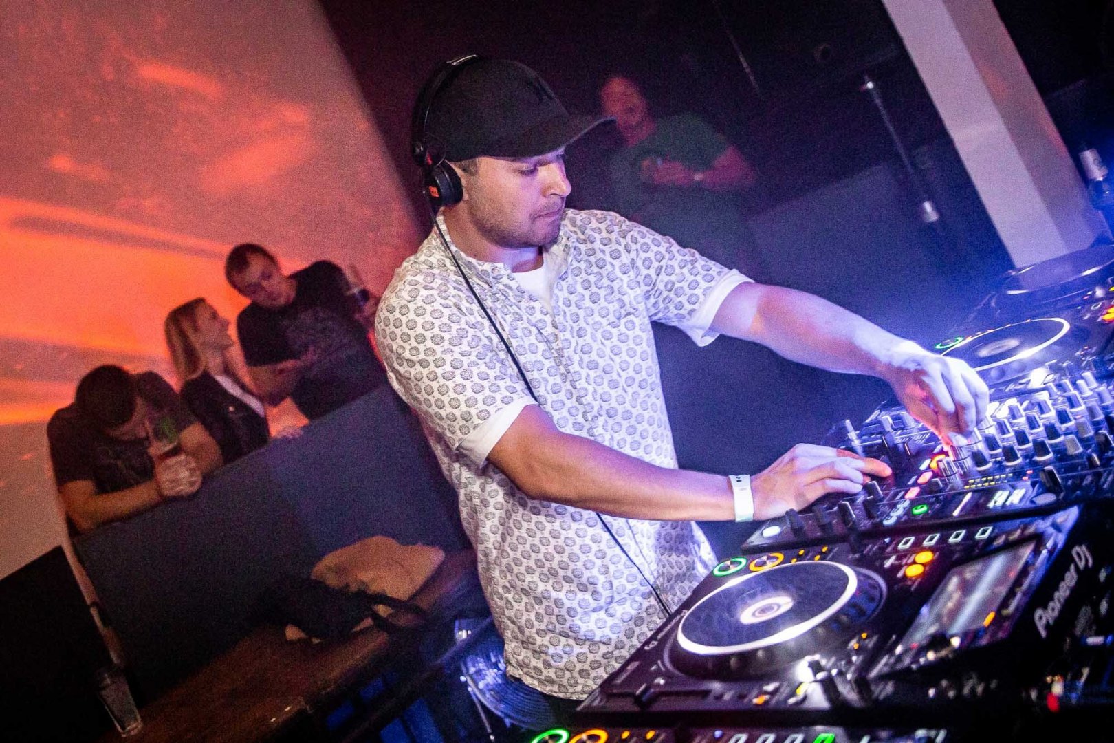 Netsky day 1 | ROXY Prague