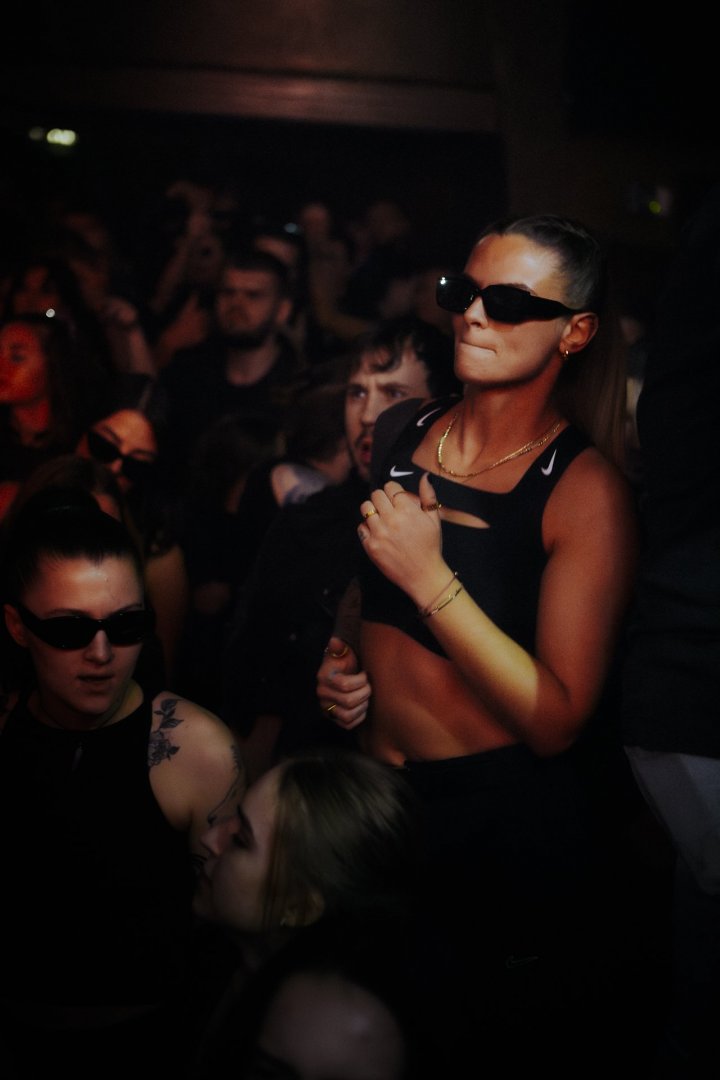I HATE MODELS | ROXY Prague