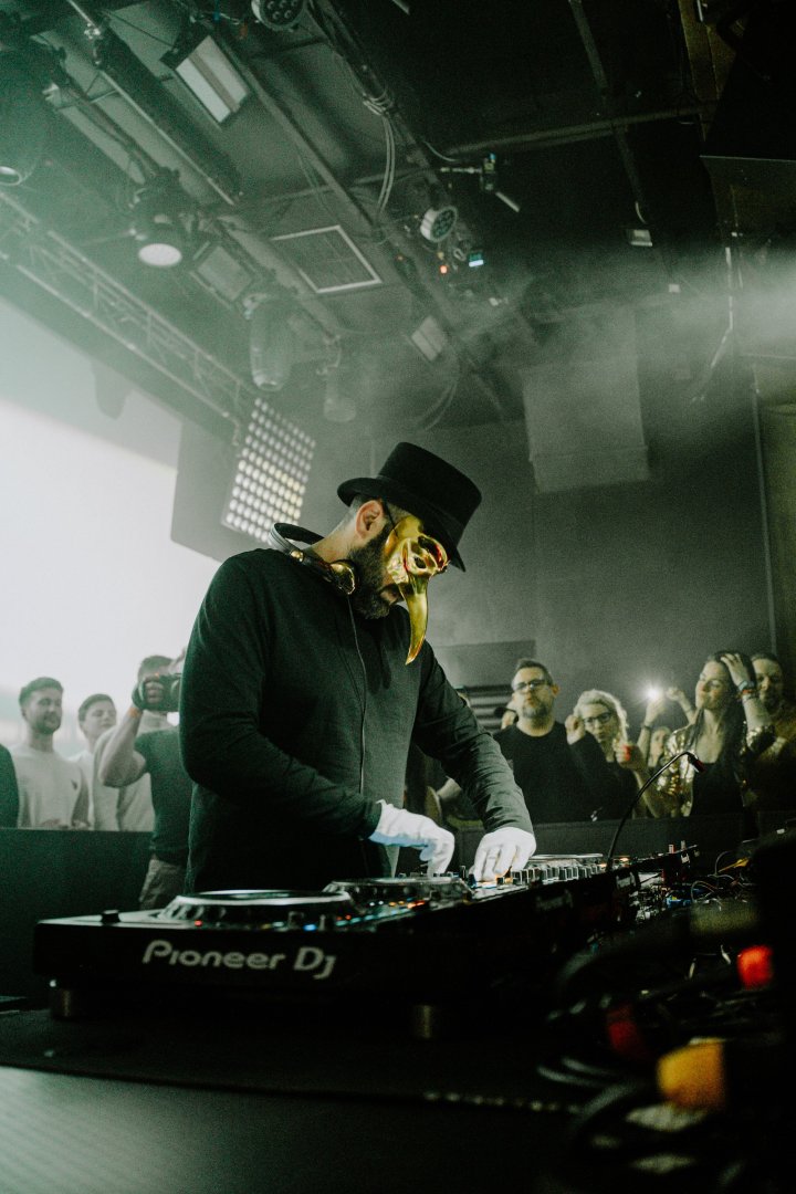 CLAPTONE | ROXY Prague