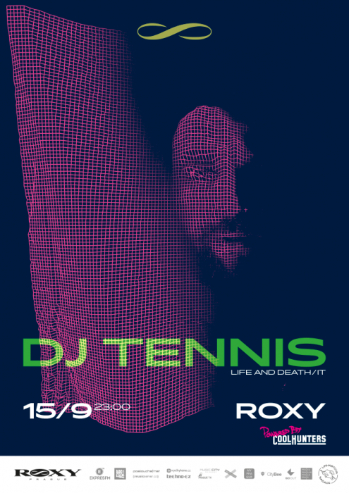 Přijíždí zakladatel labelu Life and Death - DJ Tennis