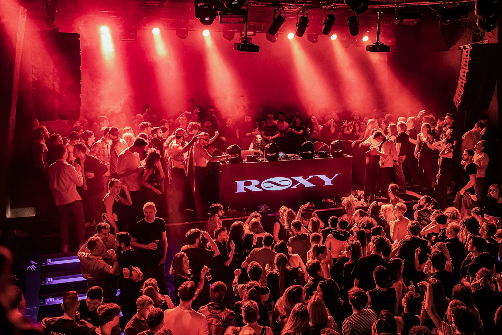 Sama' Abdulhadi | ROXY Prague