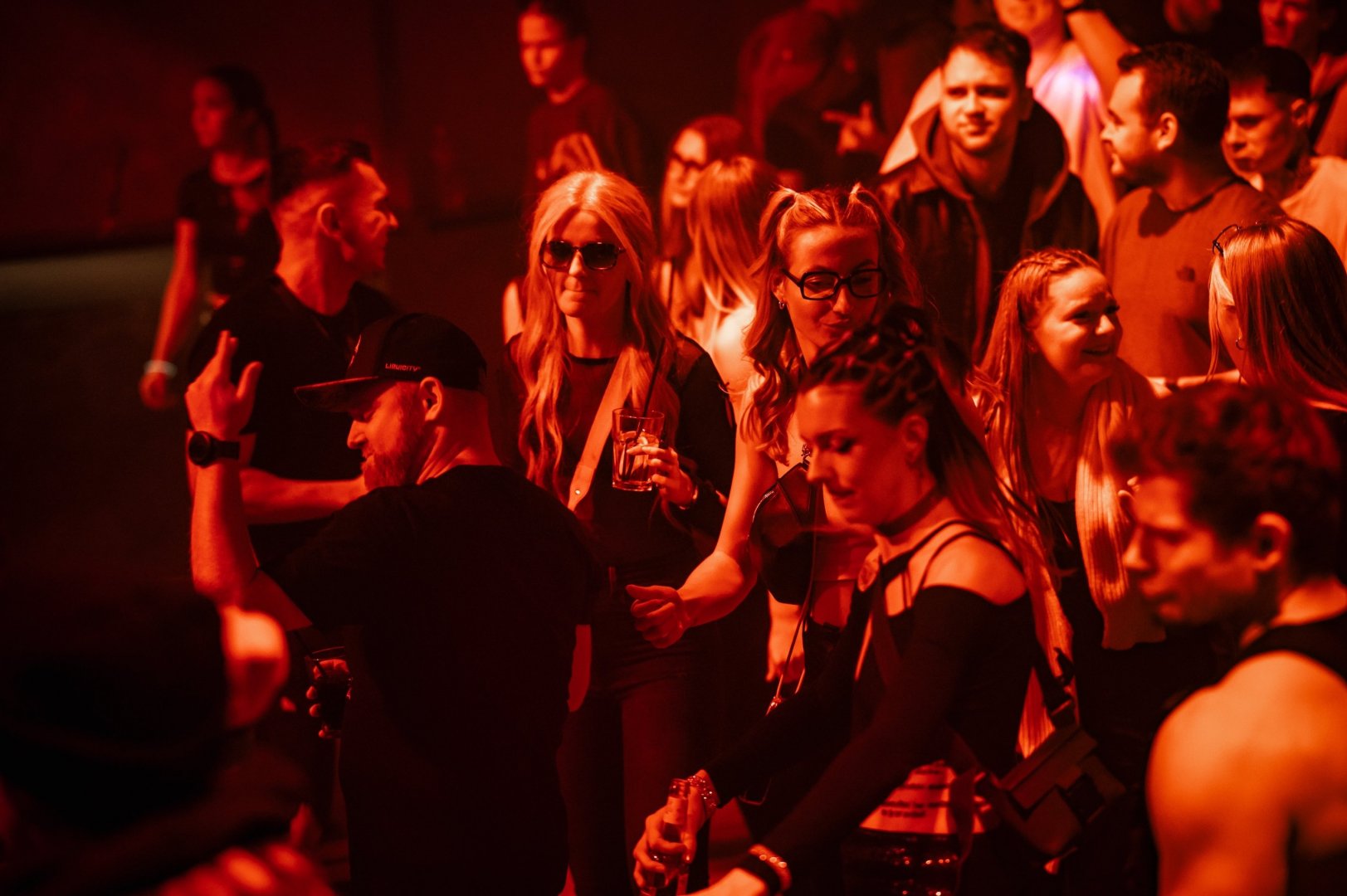 MOZEY | ROXY Prague