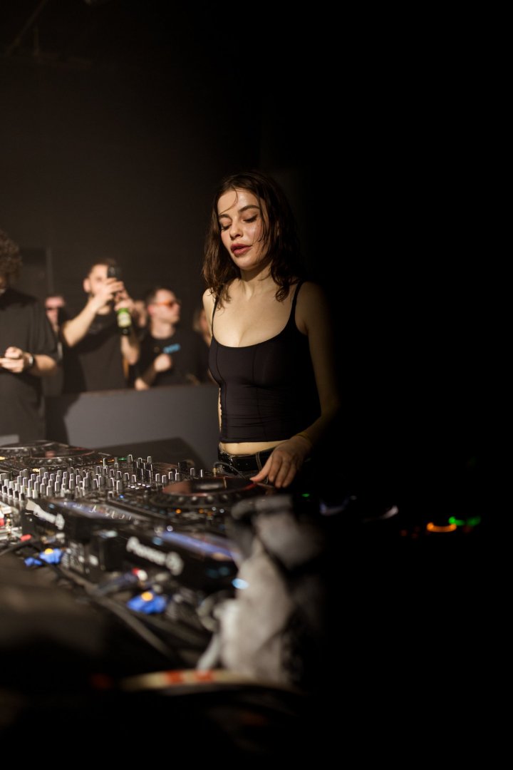 ANFISA LETYAGO | ROXY Prague