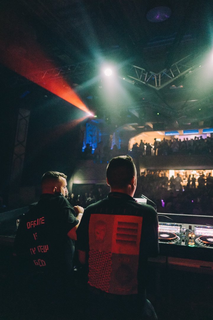 Adam Beyer | ROXY Prague