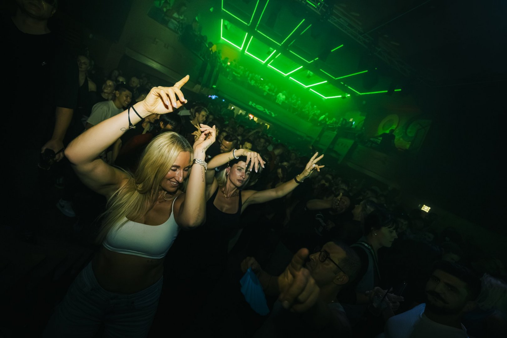 ANDY C | ROXY Prague