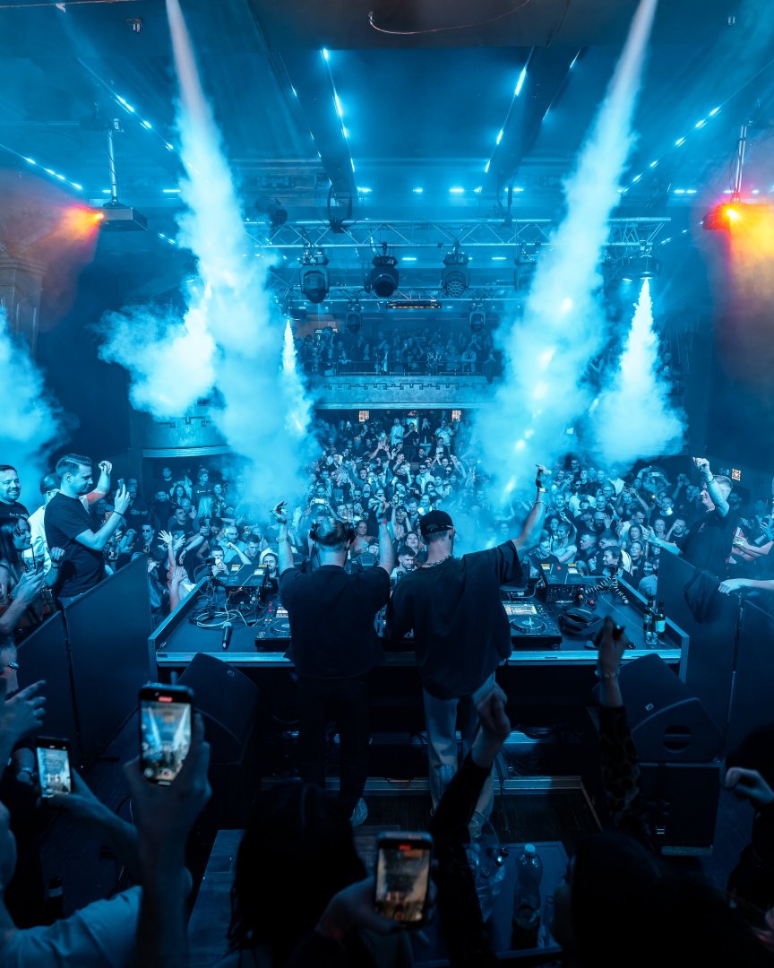 KREAM | ROXY Prague