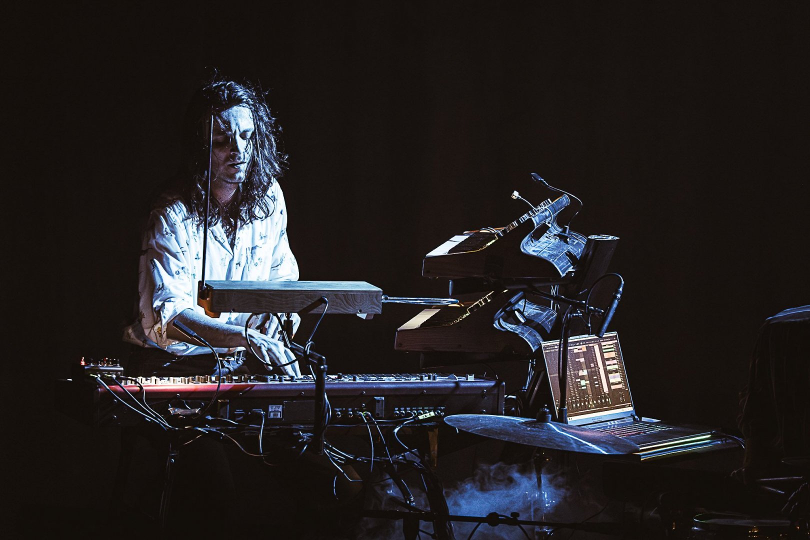 MEZERG | ROXY Prague