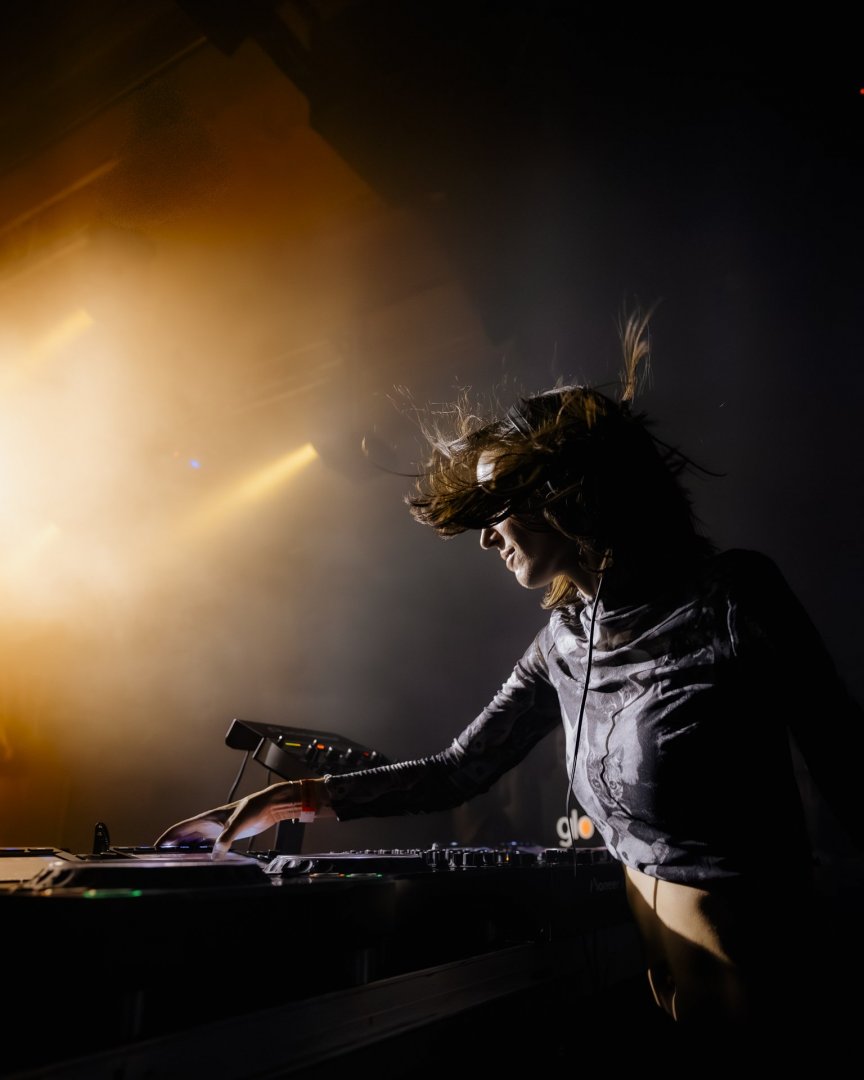 AMELIE LENS | ROXY Prague