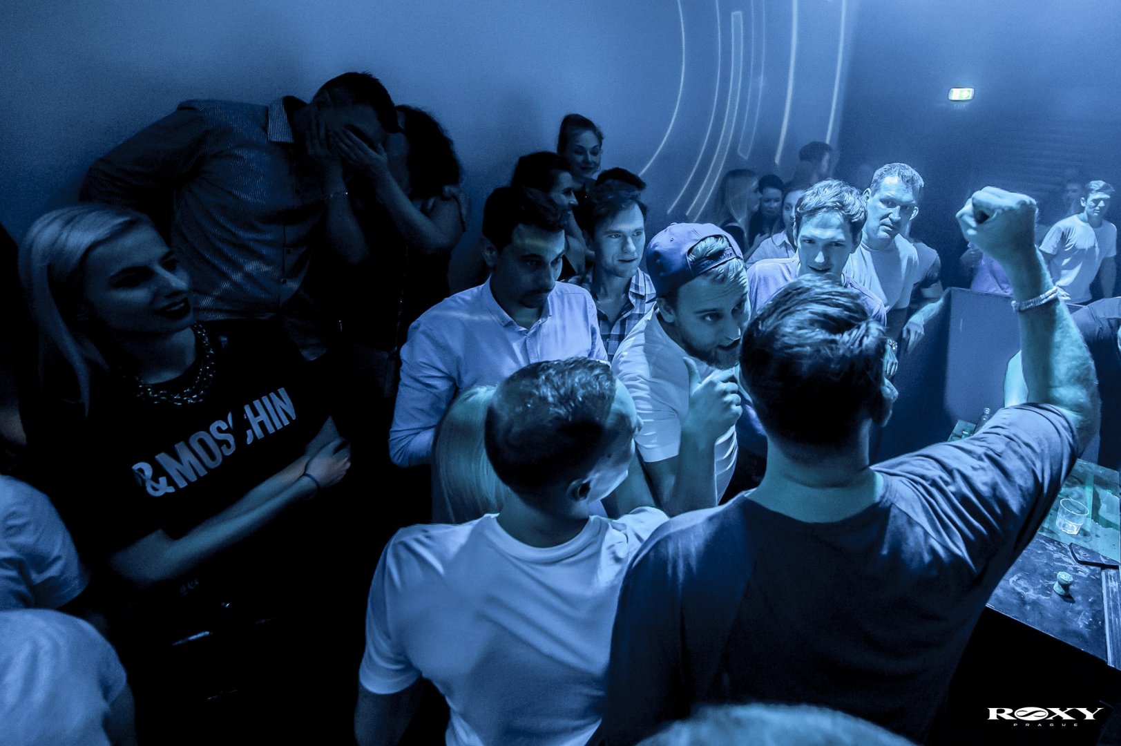 Mark Knight | ROXY Prague