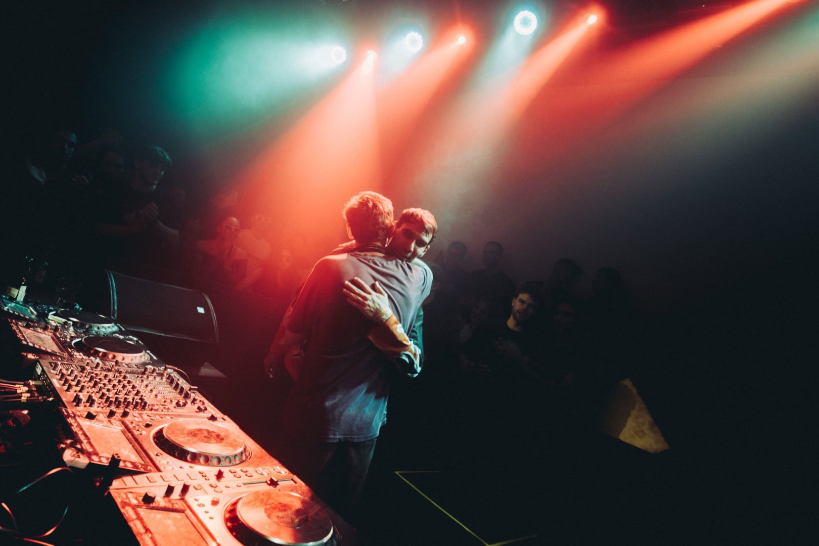Fjaak | ROXY Prague