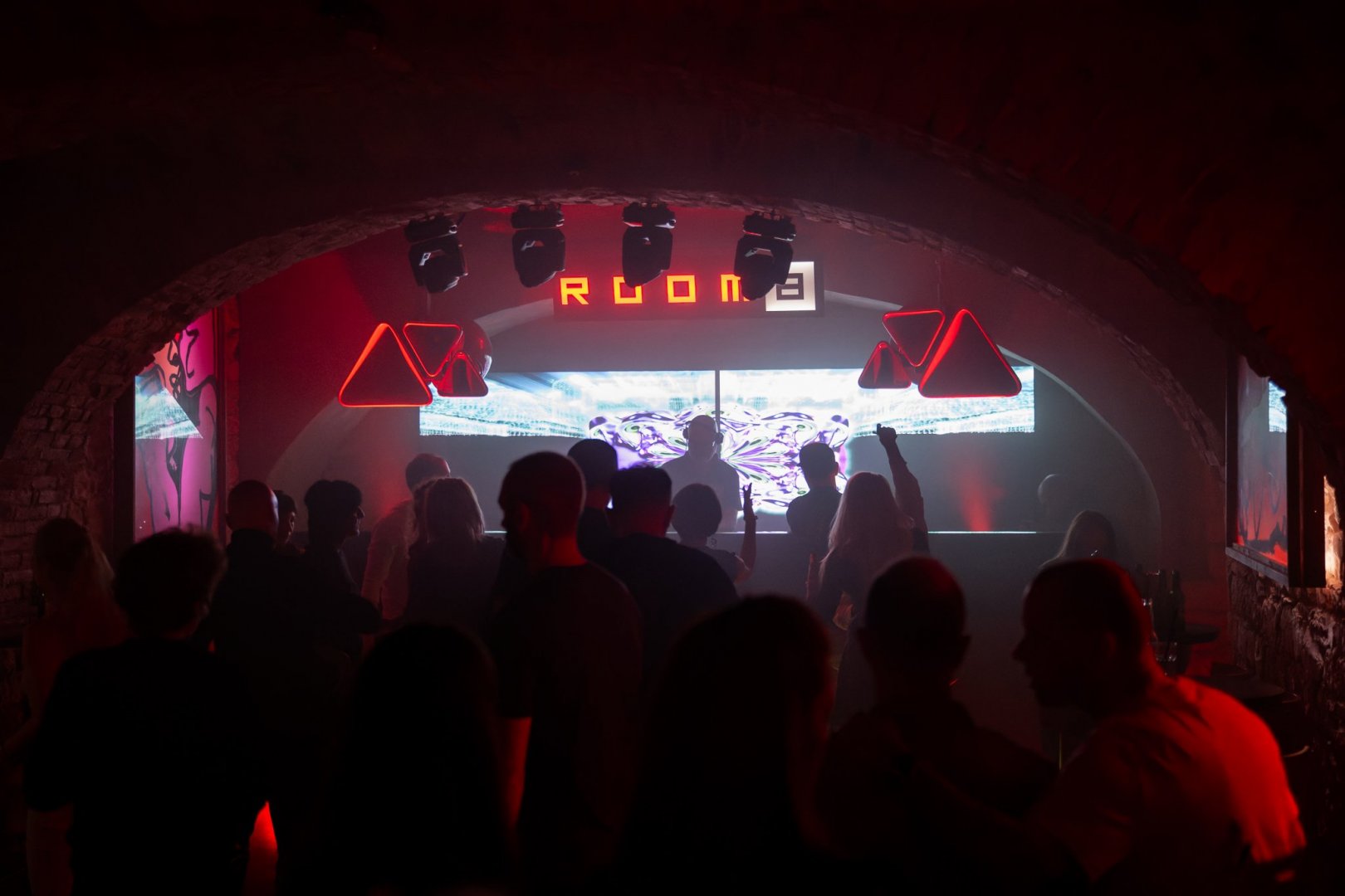 YOTTO | ROXY Prague