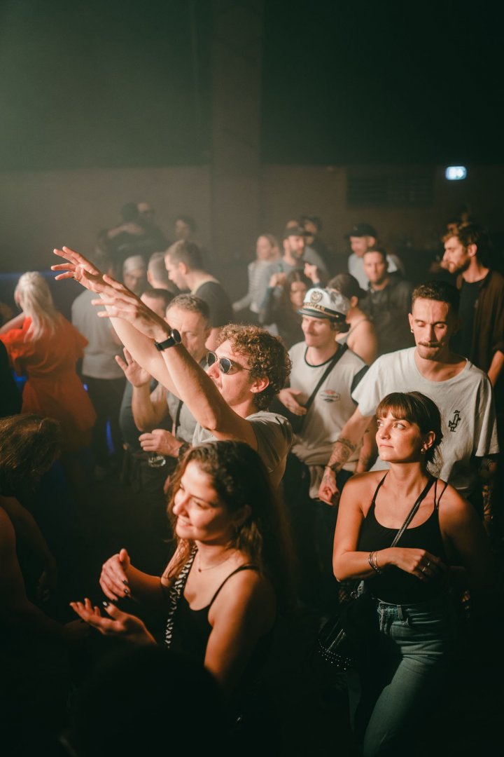 Kollektiv Turmstrasse | ROXY Prague