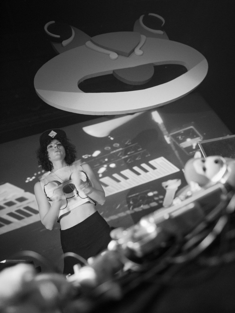 Giorgia Angiuli | ROXY Prague