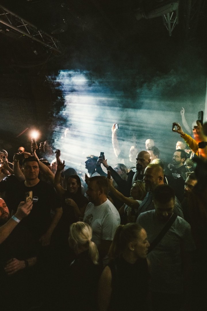 Adam Beyer | ROXY Prague