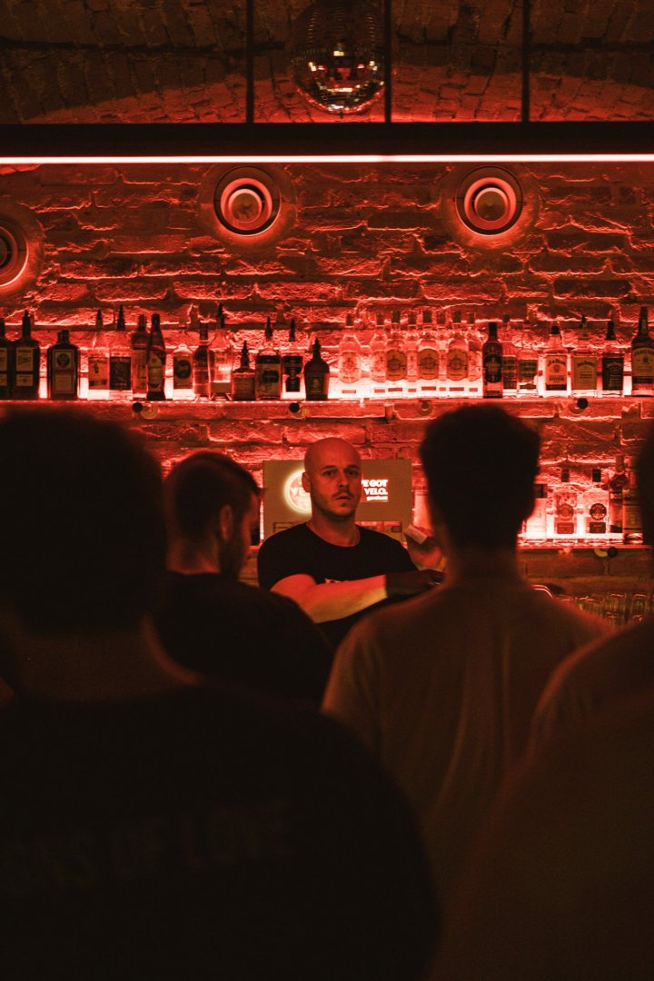 SUB FOCUS DAY 1 | ROXY Prague