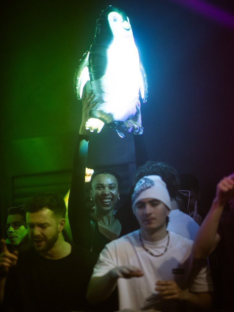 MALUGI | ROXY Prague