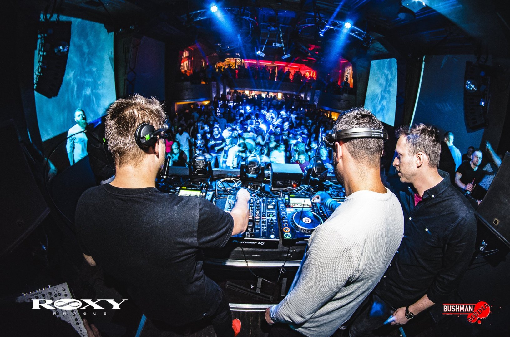 Andy C - 3H set | ROXY Prague