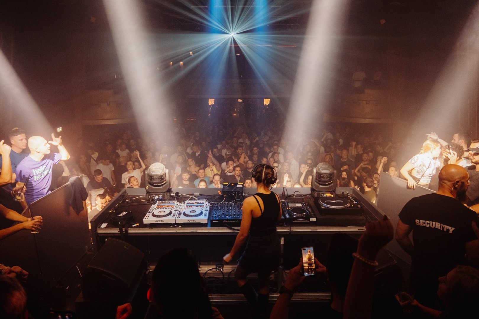 Anfisa Letyago | ROXY Prague