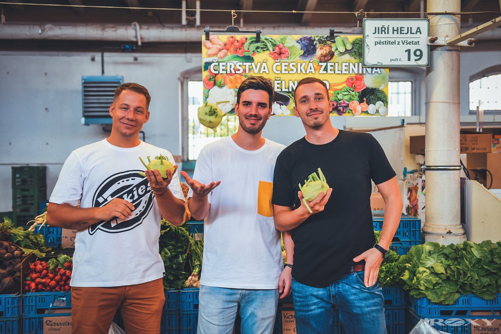 Netsky pop-up | ROXY Prague