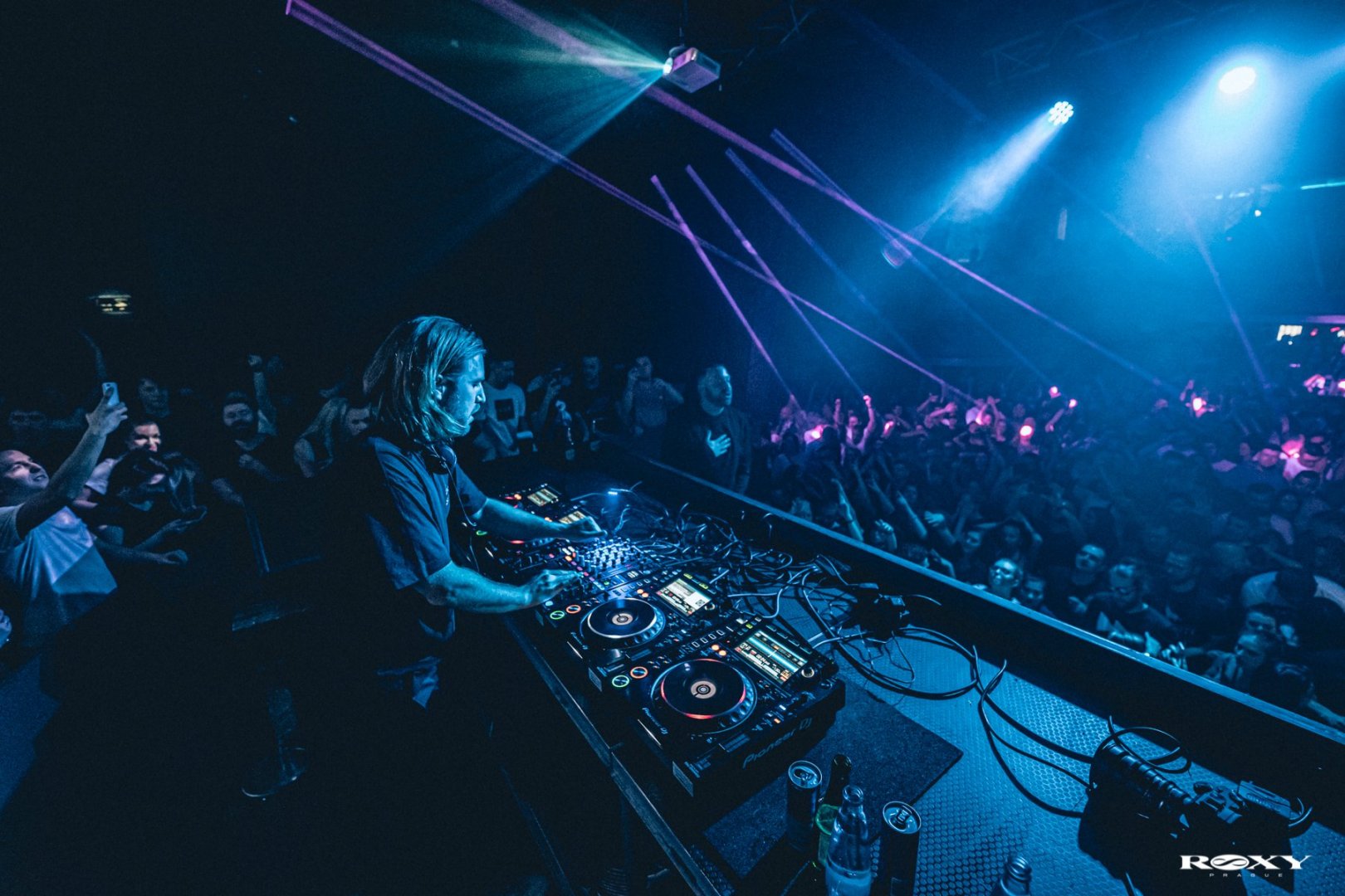Sub Focus | ROXY Prague