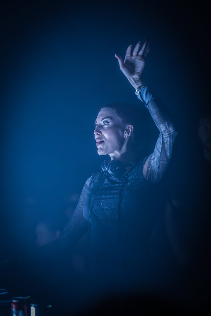 CLARA CUVÉ | ROXY Prague