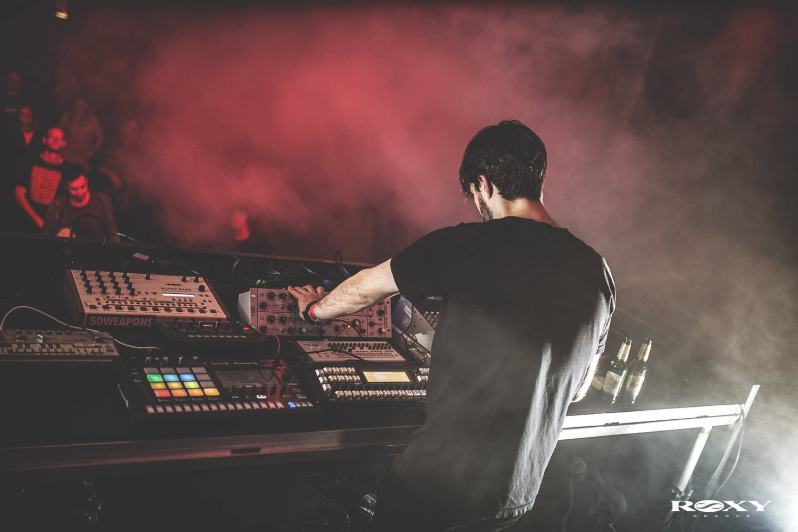 Benjamin Damage | ROXY Prague