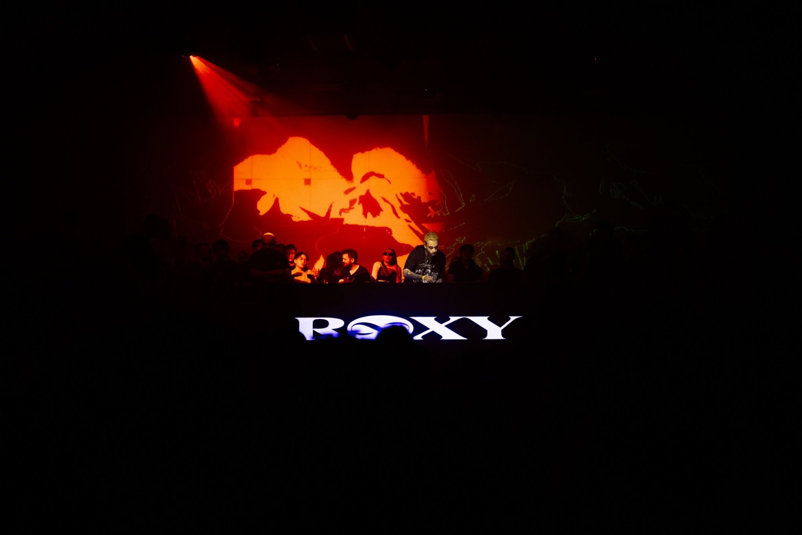 IMANU & THE CARACAL PROJECT | ROXY Prague