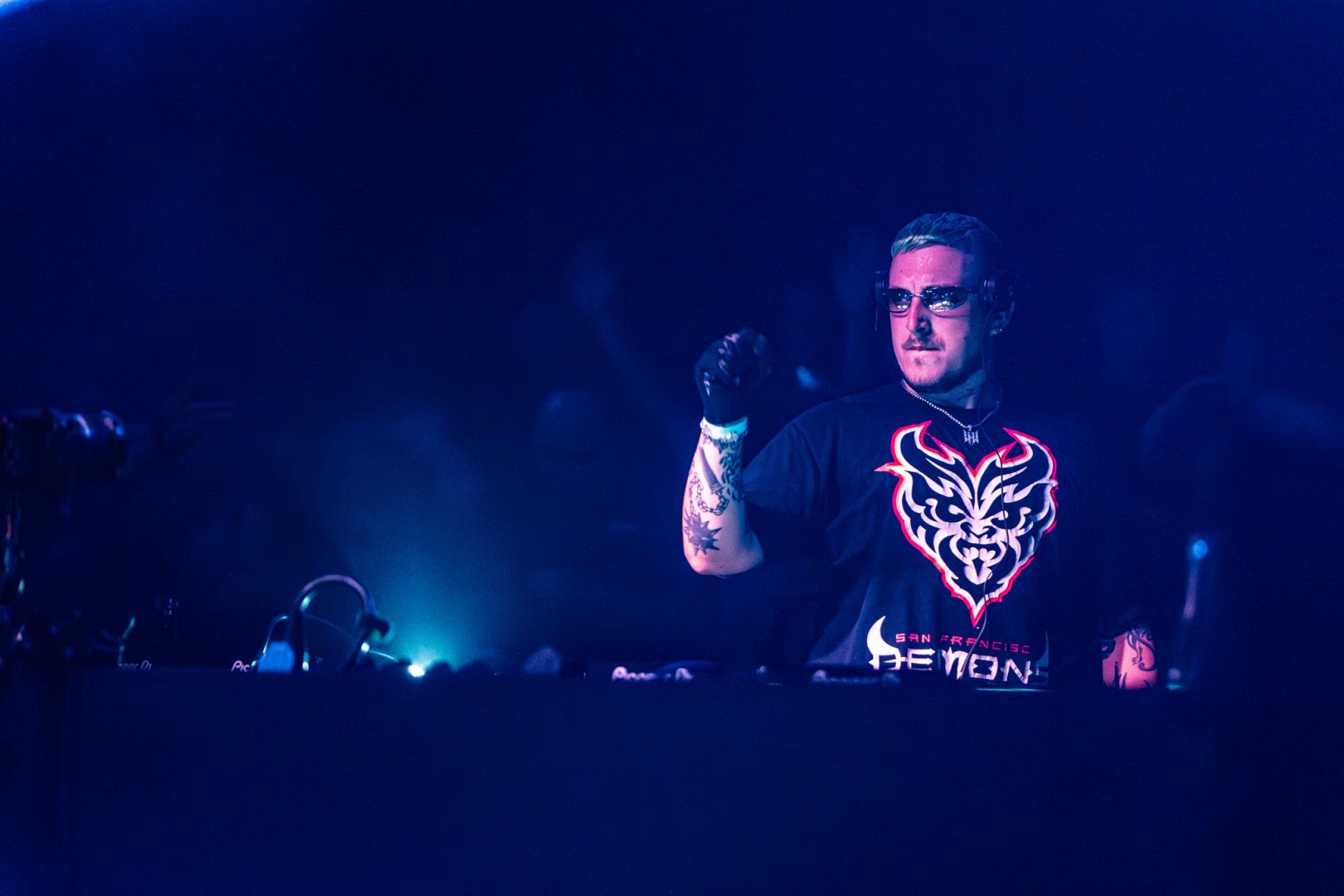 BASSWELL | ROXY Prague