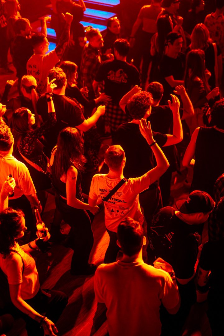 FRICTION: SYNERGY TOUR | ROXY Prague