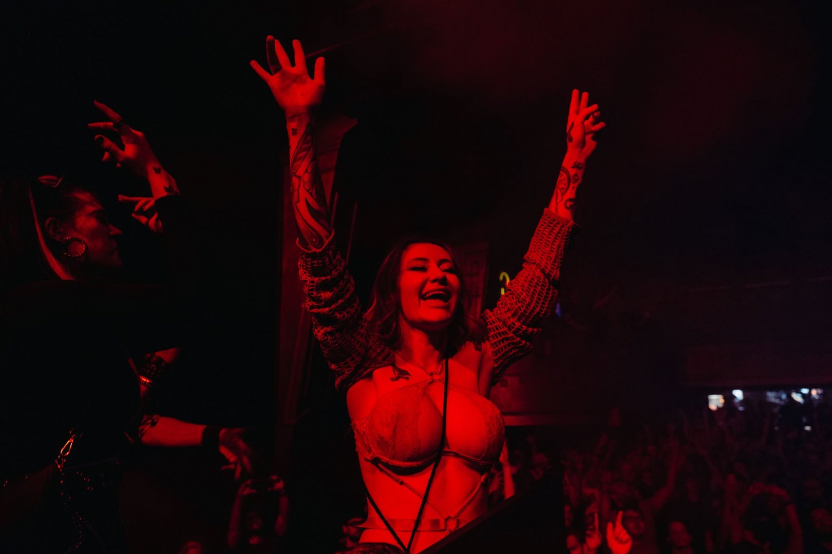 Chase & Status ft. Irah | ROXY Prague