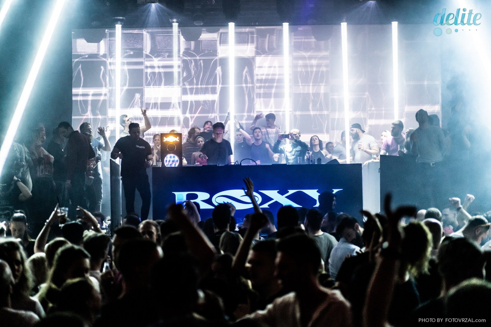 Watermät, Faul & Wad | ROXY Prague