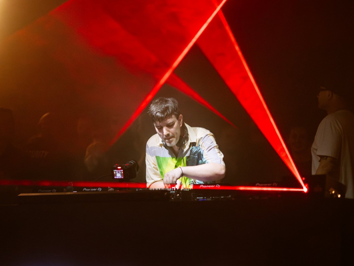 NETSKY WEEKENDER: DAY 2 | ROXY Prague