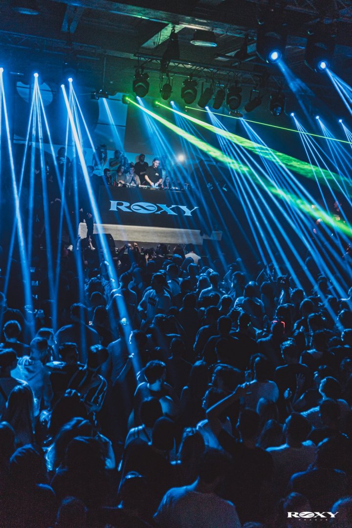Sub Focus | ROXY Prague