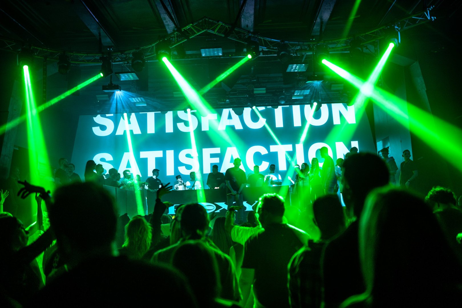 FRICTION: SYNERGY TOUR | ROXY Prague