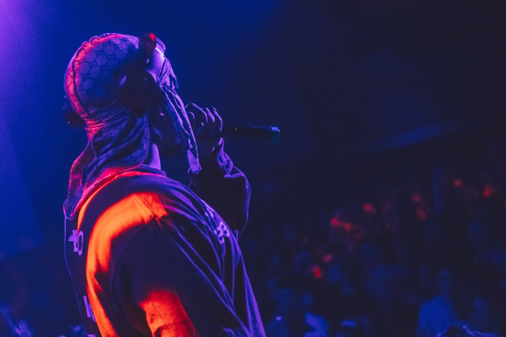 Ocean Wisdom | ROXY Prague