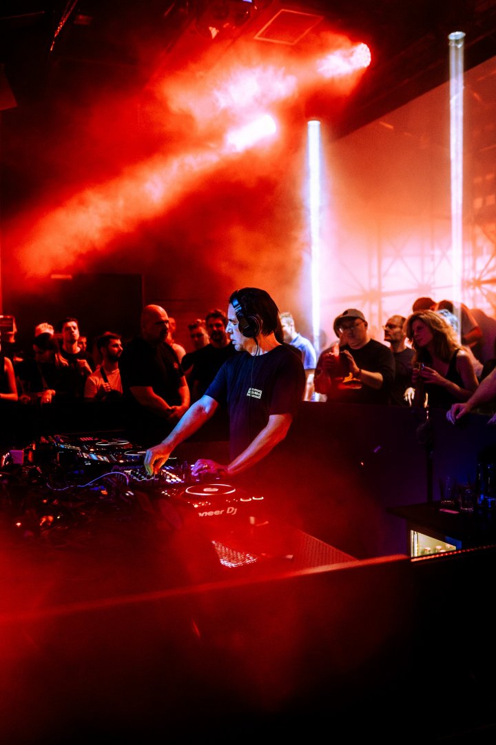 LAURENT GARNIER | ROXY Prague