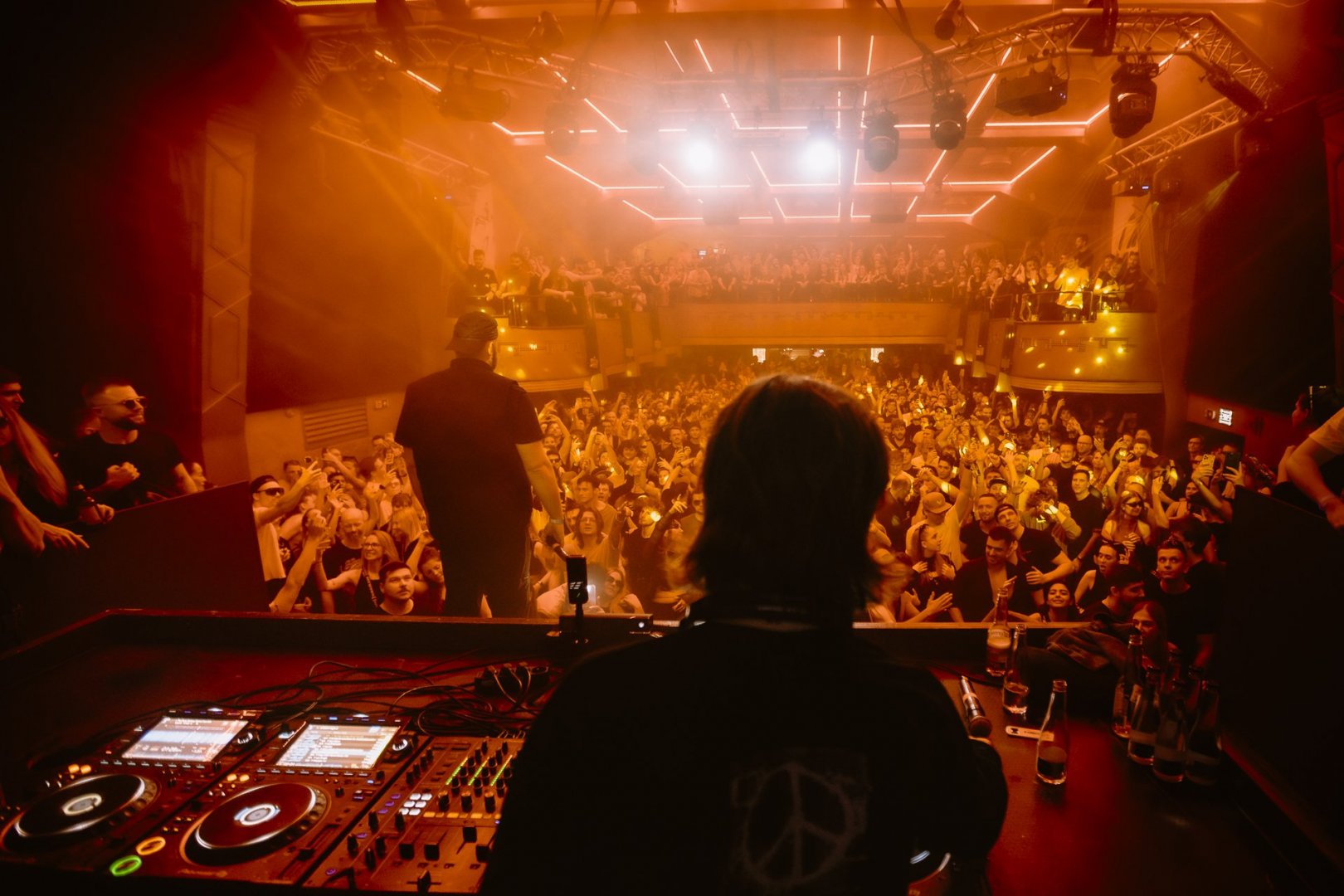 SUB FOCUS DAY 2 | ROXY Prague