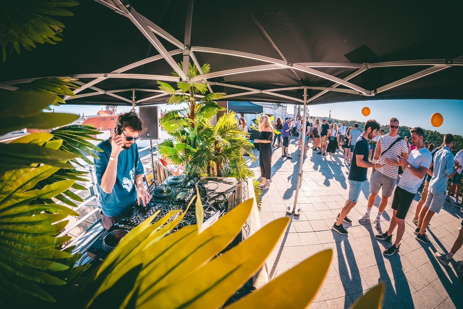 Roxy Rooftop vol. 3 | ROXY Prague