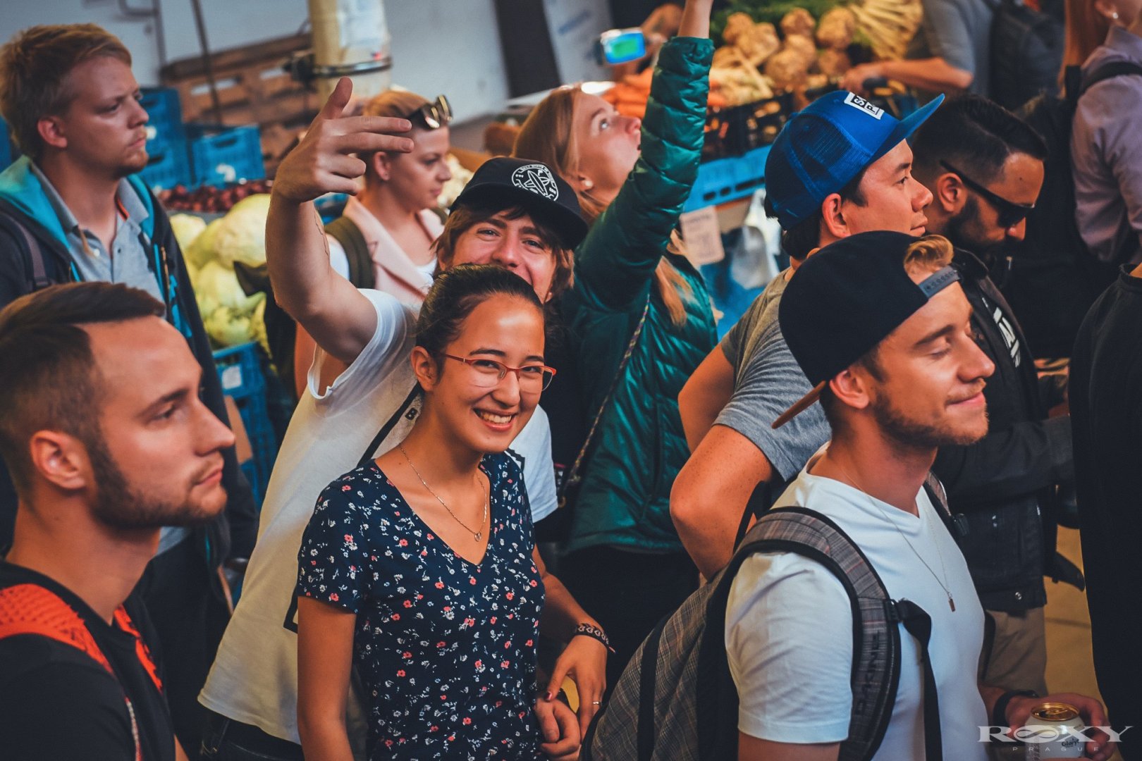 Netsky pop-up | ROXY Prague