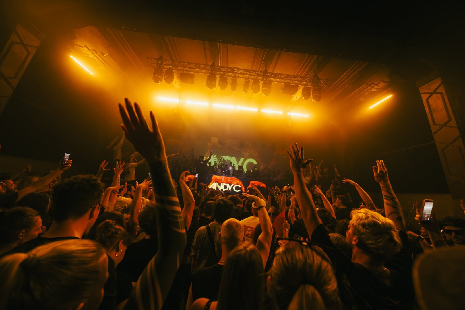 ANDY C | ROXY Prague