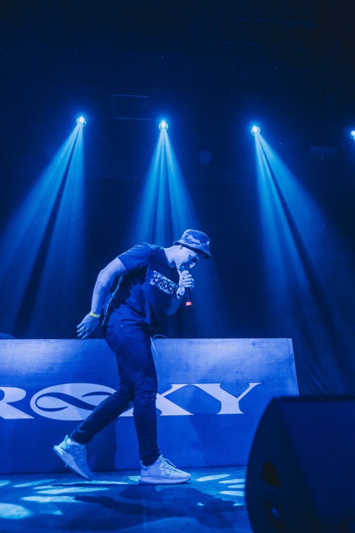 Ocean Wisdom | ROXY Prague
