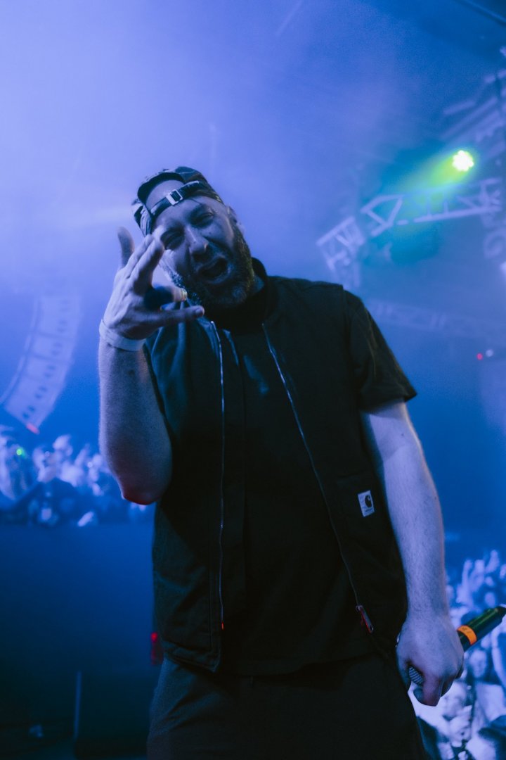 SUB FOCUS DAY 2 | ROXY Prague