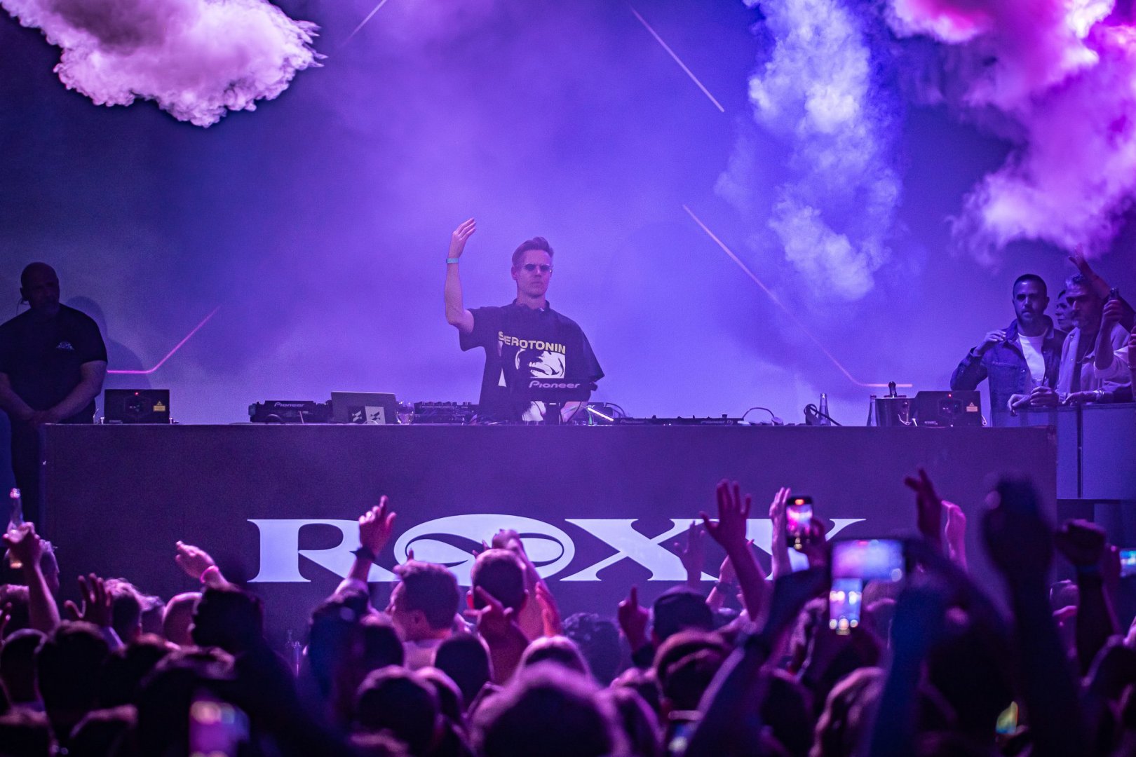 JORIS VOORN | ROXY Prague