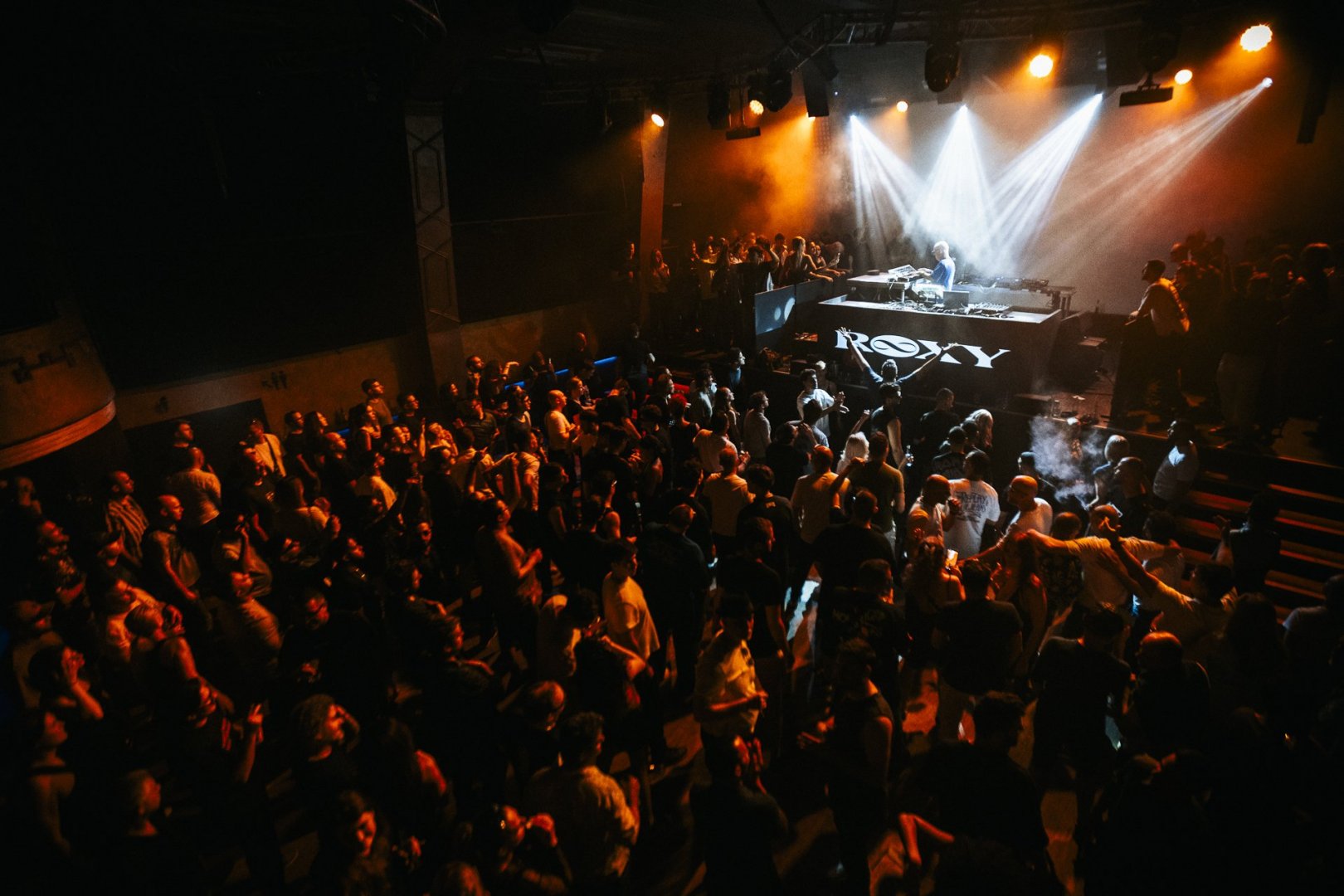 STEPHAN BODZIN | ROXY Prague
