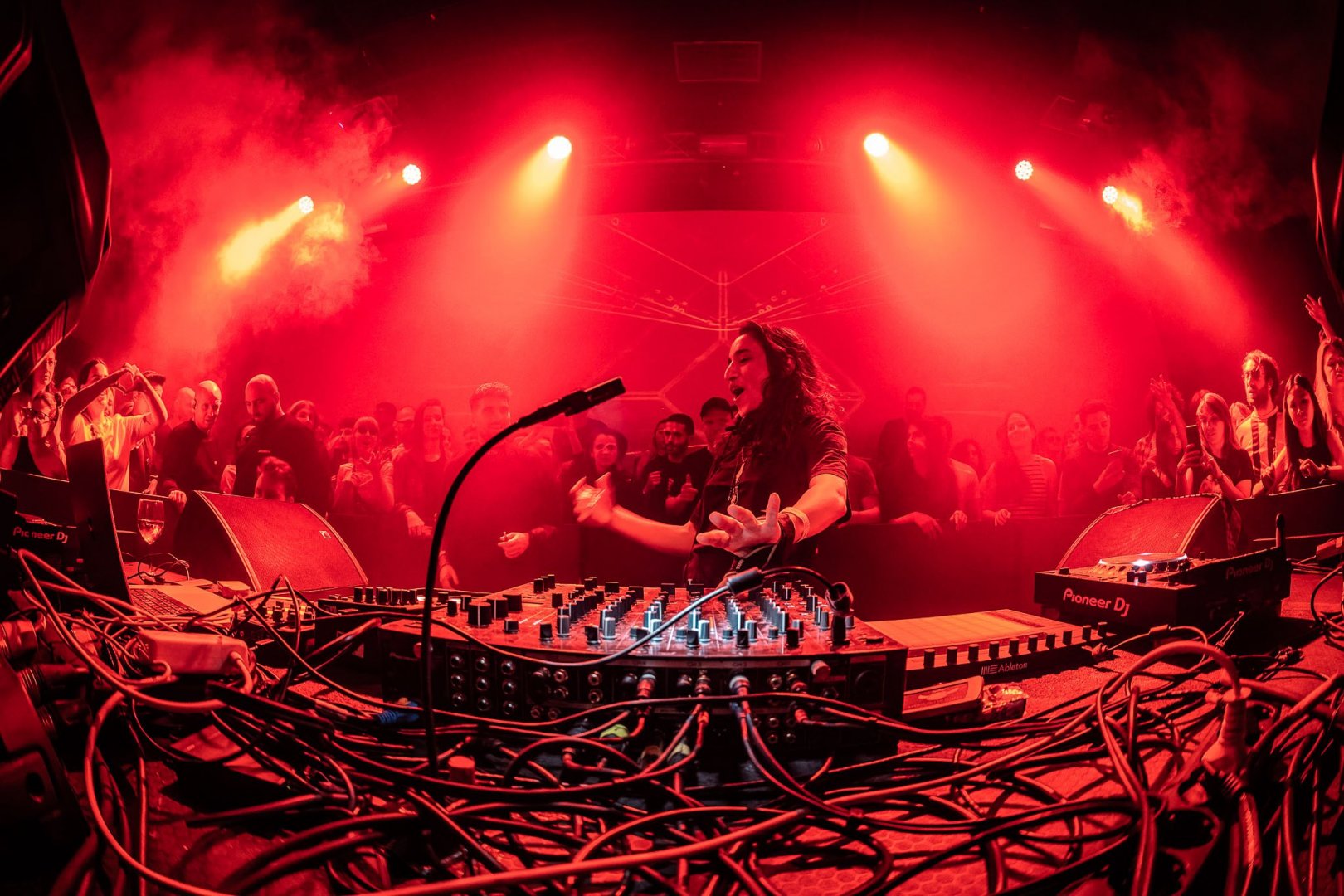 Sama' Abdulhadi | ROXY Prague
