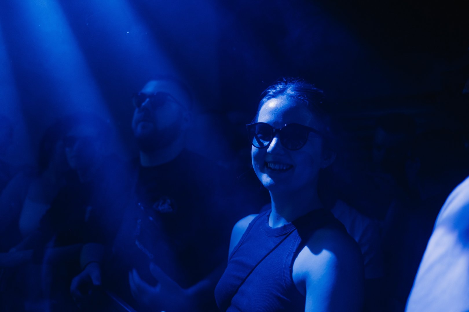 BOU & B LIVE 247 | ROXY Prague
