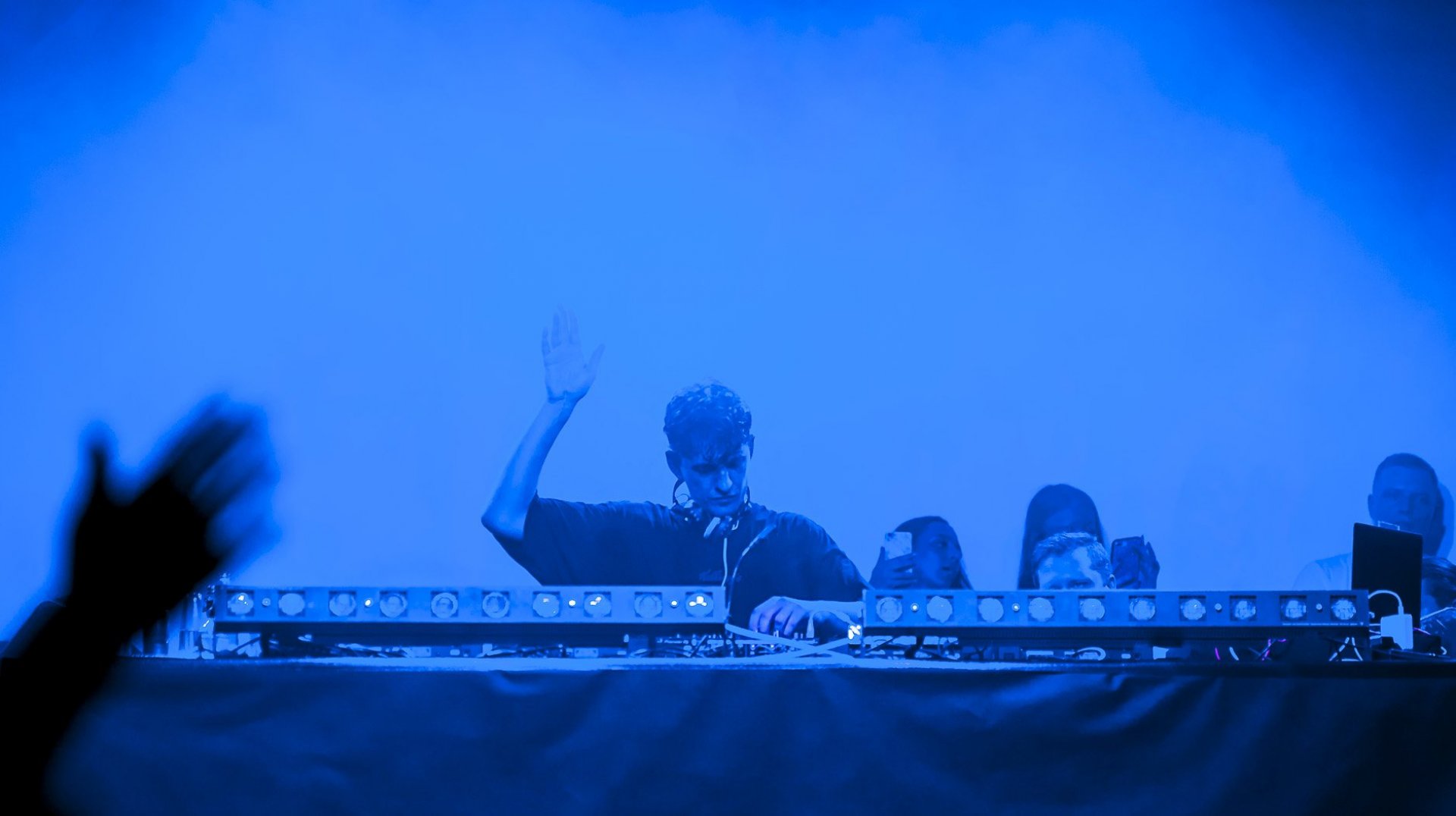 Skream | 3H set | ROXY Prague