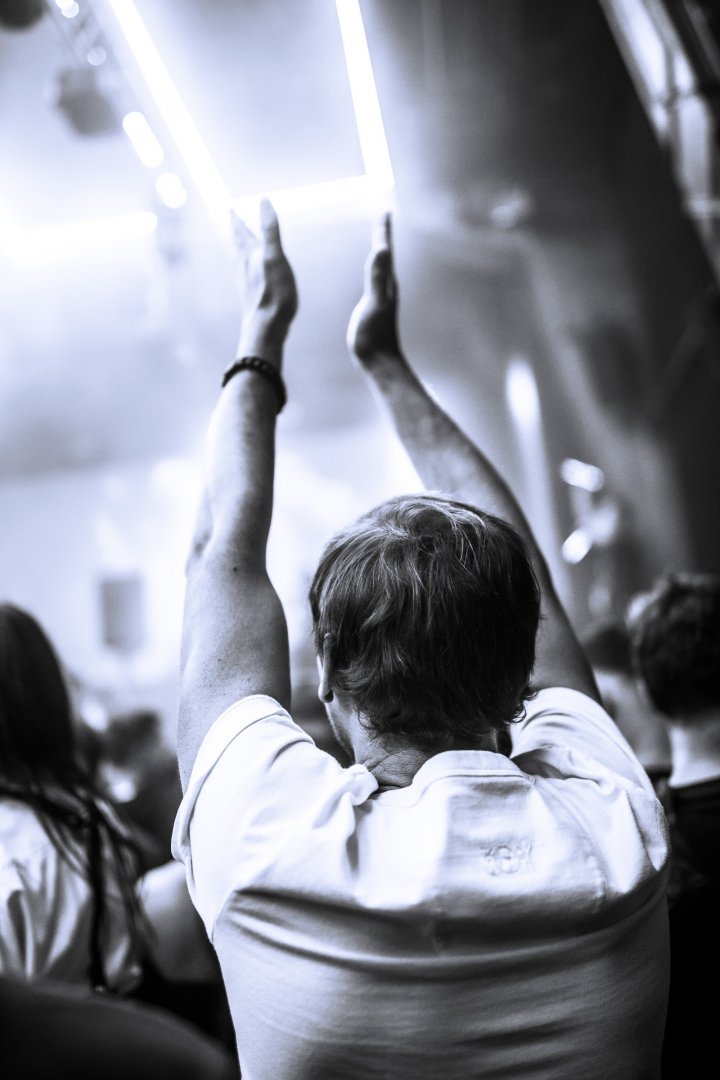 ADAM BEYER | ROXY Prague