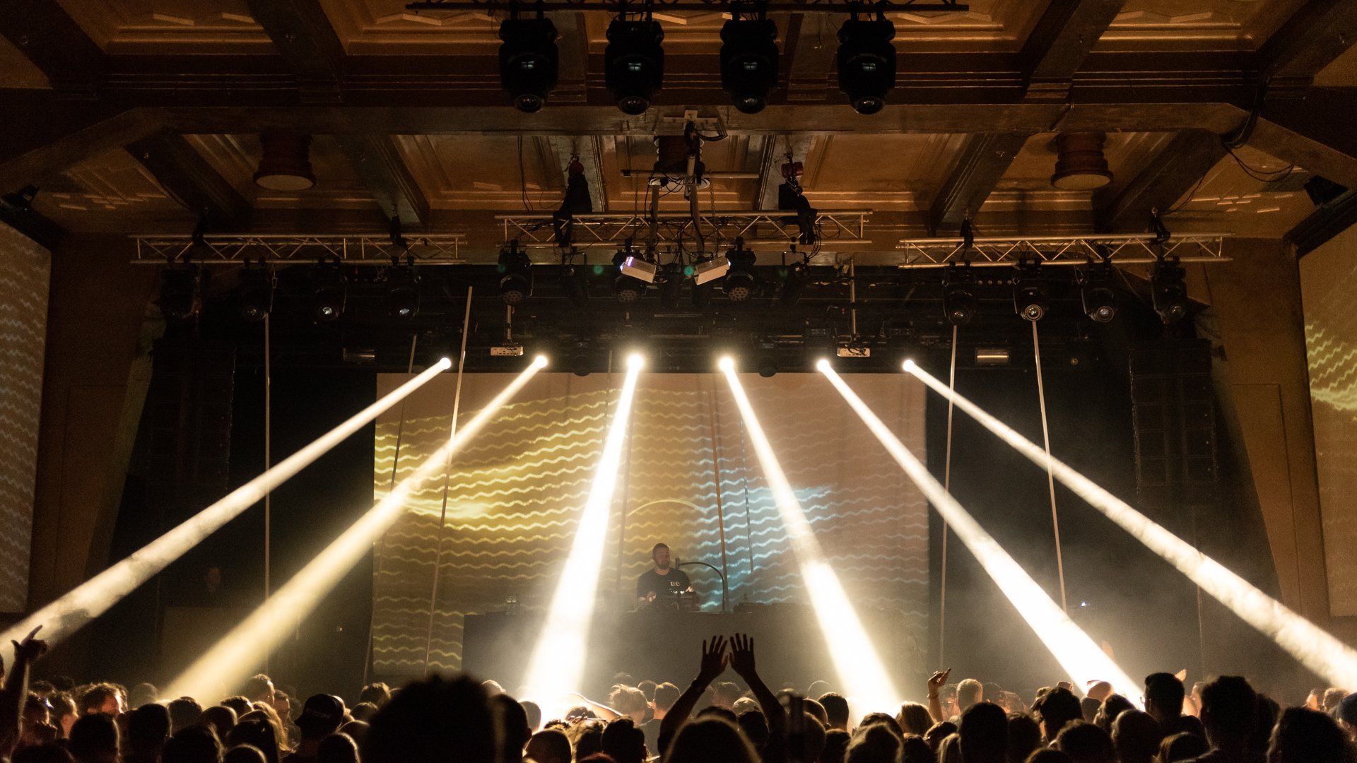 Fritz Kalkbrenner | ROXY Prague