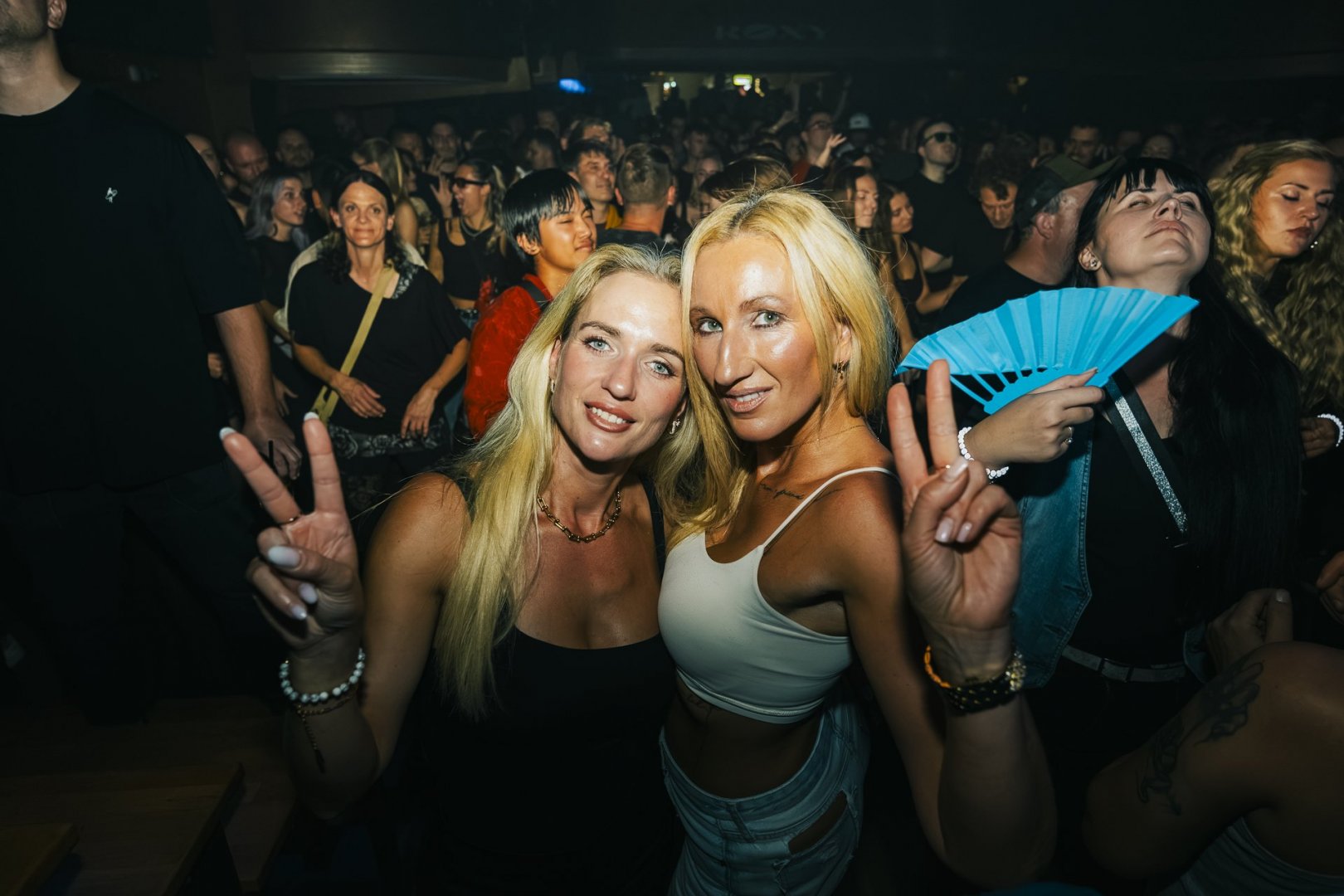 ANDY C | ROXY Prague